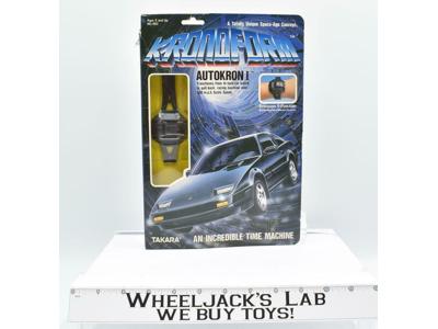 Autokron I Kronoform UNUSED Wristwatch Watch Takara Hasbro G1 Transformers
