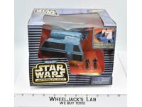 The Bomber Galoob Star Wars Action Fleet 1996 NEW MISB Micro Machines