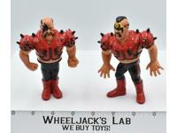 The Legion of Doom 1991 WWF Action Figure Titan Sports Hasbro Vintage