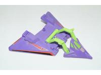 Thundercracker Suit Jet Action Master European 1990 G1 Transformers