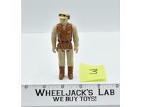 Hoth Rebel Soldier #3 ESB Star Wars Vintage Kenner 1980 Action Figure