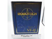 VF-1J Vol.5 Miriya Macross Saga Robotech Materpiece Collection Toynami