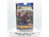 Man-Spider Spider-Man Classics W/ Comic #437 NEW 2000 Marvel Toybiz