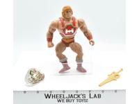 Thunder Punch He-Man 100% Complete 1985 He-Man MOTU Masters of the Universe