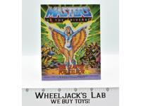 The Search for Keldor Mini Comic MALAYSIA He-Man Masters of the Universe MOTU