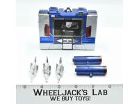 Soundwave * 100% Complete 1984 Pre-Rub Vintage G1 Transformers Action Figure