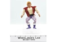 Prince Adam SOFT HEAD 1981 He-man MOTU Mattel Masters of the Universe Vintage
