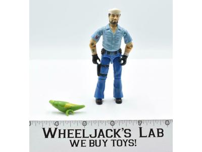Shipwreck 1985 GI JOE Hasbro Action Figure Vintage