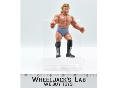 Ric Flair Nature Boy WCW Wrestling Action Figure WCW 1990 Galoob Vintage