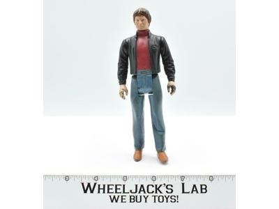 Michael Knight Knight Rider Kenner 1993 Action Figure Kenner David Hasselhoff