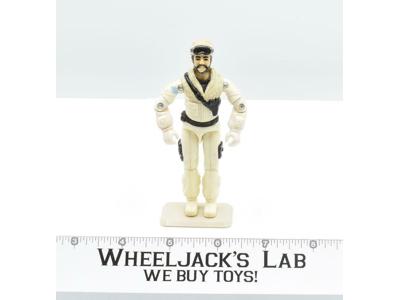 Frostbite Snow Cat Driver 1985 GI JOE Hasbro Action Figure Vintage