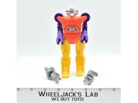 Exceller Robot Warrior 1984 Imperial Robots Lasers &amp; Galaxies Action Figure