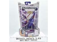 Skywarp Deluxe Class Cybertron 2005 NEW MISC RID Transformers Hasbro