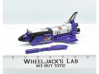 Astrotrain MINT 100% Complete 1985 Vintage Hasbro Action Figure G1 Transformers