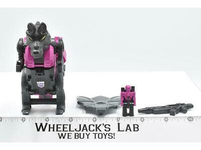 Fangry * 100% Complete 1988 Vintage Hasbro G1 Transformers Action Figure