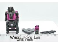 Fangry * 100% Complete 1988 Vintage Hasbro G1 Transformers Action Figure
