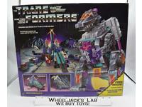 Trypticon NICE BOX MIB Boxed 1986 Vintage Hasbro Action Figure G1 Transformers