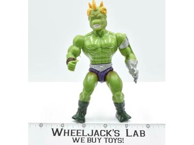 Quasar Defenders of the Planets MOTU KO Sparkle 1985 Vintage Action Figure