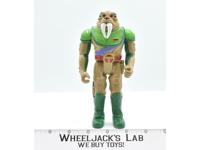 Tuska 1985 Thundercats LJN Vintage Action Figure