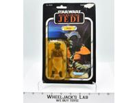 Klaatu 77 Back MOSC Star Wars ROTJ 1983 Kenner Vintage Action Figure