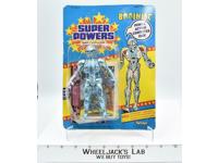 Brainiac NEW MOSC Super Powers 1985 Kenner Vintage Action Figure