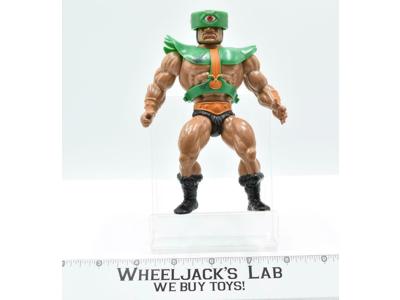 Tri-Klops A 1983 He-Man Mattel MOTU Masters of the Universe Action Figure
