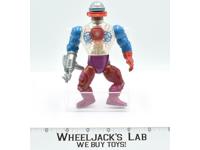 Roboto 1985 He-Man MOTU Mattel Masters of the Universe Action Figure Vintage