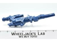 Headmaster Fortress Maximus Large Blue Gun #1 1987 Hasbro G1 Transformers