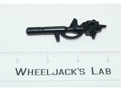 Snarl Gun Laser Vintage Hasbro 1985 G1 Transformers Action Figure