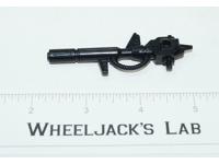 Snarl Gun Laser Vintage Hasbro 1985 G1 Transformers Action Figure