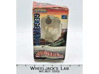 Geiger Rock Tombstone Japanese Rock Lords Machine Robo 1986 Bandai BOX ONLY