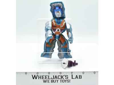 Rokkon 100% Complete 1986 He-man MOTU Mattel Masters of the Universe Vintage