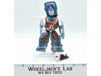 Rokkon 100% Complete 1986 He-man MOTU Mattel Masters of the Universe Vintage
