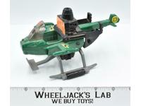 Over-Run Helicopter Action Master 1990 Hasbro G1 Transformers Action Figure