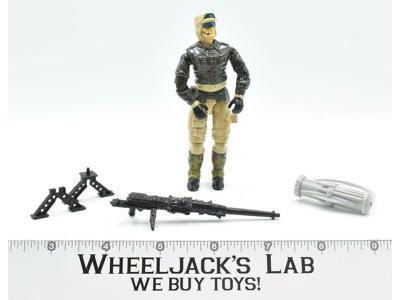 Rampart GI Joe 1990 Hasbro Action Figure Vintage