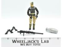 Rampart GI Joe 1990 Hasbro Action Figure Vintage