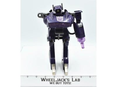 Shockwave Hasbro 1985 G1 Transformers Vintage Action Figure