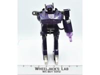 Shockwave Hasbro 1985 G1 Transformers Vintage Action Figure