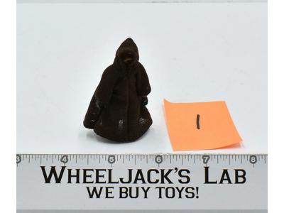 Jawa #1 Star Wars 1977 Vintage Kenner Action Figure