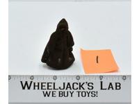 Jawa #1 Star Wars 1977 Vintage Kenner Action Figure