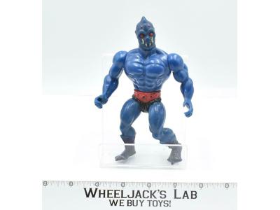 Webstor 1981 He-Man MOTU Mattel Masters of the Universe Action Figure
