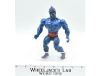 Webstor 1981 He-Man MOTU Mattel Masters of the Universe Action Figure