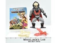 Hordak C 100% Complete 1986 He-Man Mattel Masters of the Universe W/ Comic
