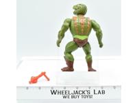 Kobra Khan #2 100% Complete He-Man 1984 MOTU Masters of the Universe Mattel