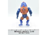 Man-E-Faces 100% Complete 1982 MOTU Mattel Masters of the Universe He-Man