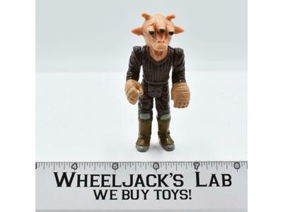 Ree Yees #1 Star Wars 1984 Vintage Action Figure Kenner No Repro