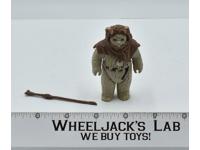 Chief Chirpa 100% Complete Star Wars ROTJ 1983 Vintage Kenner NO REPRO