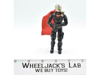 Destro V2 GI Joe 1983 Hasbro Action Figure Vintage