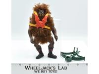 Grizzlor DARK FACE Complete He-Man MOTU Mattel Masters of the Universe