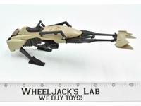 Speeder Bike Star Wars ROTJ Return of the Jedi 1983 Vintage Kenner Vehicle